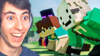 I Found the Best Minecraft Movie [upl. by Aital]