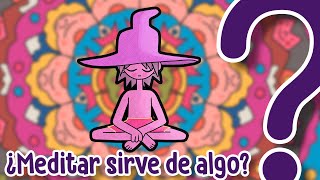 ¿Funciona la meditación [upl. by Oiciruam]