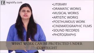 Copyright Registration  Everything You Need To Know  Intellectual Property [upl. by Ardnuassak251]