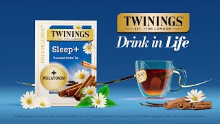 Twinings Tea Sleep [upl. by Edmond]