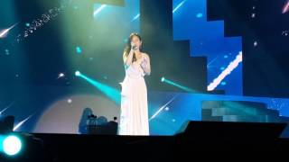 20170513 Tara Live in Taipei Soyeon 소연 素妍安靜（周杰倫） [upl. by Iddo612]