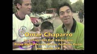 OMAR CHAPARRO 1999 [upl. by Jared]