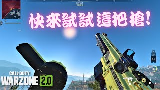 【決勝時刻現代戰域20】為什麼沒人在用BASP  BASP最佳配置 Call of Duty Warzone 20 [upl. by Narat517]