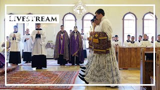 Pontifical High Mass  Ordinations to the Subdiaconate  32324 [upl. by Honniball938]