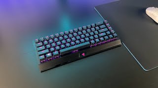 Razer BlackWidow V3 Mini HyperSpeed Review  Is Razers 65 Keyboard Worth It [upl. by Kaliski]