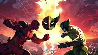 FREE Deadpool amp Wolverine Hard Trap Beat  Epic Superhero Trap Music  Lofi Lounge 🎶 lofi [upl. by Kinsman]