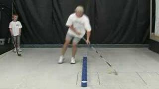 Hockey Stick Handling Training [upl. by Ateiram]