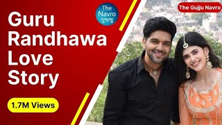 Guru Randhawa Love Story  Ban Ja Tu Meri Rani  Life Style  Live In Concert  The Gujju Navro [upl. by Delacourt879]