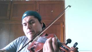 tabaco y chanel bacilos violin cover [upl. by Yleen25]