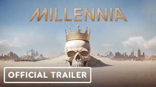 Millennia  Official Announcement Teaser Trailer [upl. by Abrahamsen]