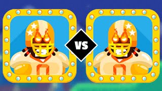 Bowmasters Mad Mike VS Mad Mike Gameplay [upl. by Adym]