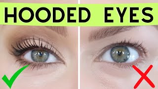 Lift Hooded Eyelids with Facial Exercise shorts faceyoga hoodedeyes [upl. by Moht640]