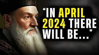 You Won’t Believe What Nostradamus Predicted For 2024 [upl. by Nylknarf958]