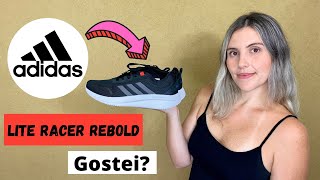 Tênis Adidas Lite Racer CLN 20 Feminino 🔴BARATINHO CONFORTÁVEL DA ADIDAS🔴 [upl. by Enytsirhc]