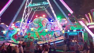 Nessy Markmann  Cranger Kirmes Herne DE 2024 crangerkirmes kirmes schausteller fair [upl. by Druce]