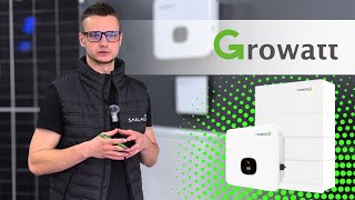 Новий підхід до автономності GROWATT BATTERY READY Сонячна електростанція ⚡️🔋 [upl. by Gerti]