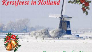 Zangeres Zonder Naam  Kerstfeest in Holland [upl. by Suiramad510]