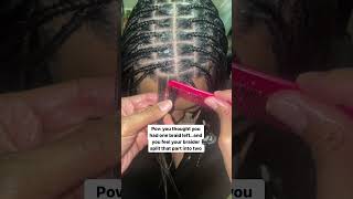 Reacting to Viral Hair Hacks  Black Girls with Long Hair  Protective Styles [upl. by Iain]