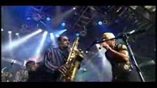 Get down on it live  Kool amp the Gang [upl. by Nosyk]