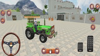 Mastering the Title Chain in Tractor Android Gameplay quot [upl. by Kuska]