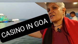 GOA travel family vlog part 4 beach casinochilll enjoy goa vibes [upl. by Anomas813]