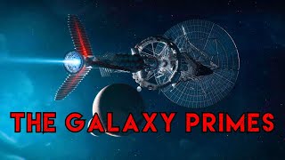 Space Exploration Story quotTHE GALAXY PRIMESquot  Full Audiobook  Classic Science Fiction [upl. by Cedric]