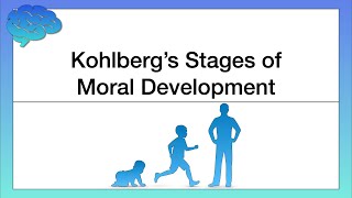 Podcast Kohlberg 1968 Stages of moral development [upl. by Ewan]