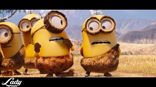 Vicetone amp Tony Igy  Astronomia Jiaye Bootleg remix  MINIONS Music Video HD [upl. by Jillayne]