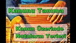 Kanun Üzerinde Notalar Nerede Kanun Nasıl Bir Enstrumandır [upl. by Irb]