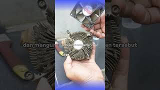 Heatsink Fan komputerrakitan pcgaming computercomponent [upl. by Atsirc225]