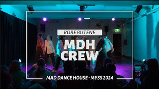 MYSS 2024 Rōre Rutene MDH CREW [upl. by Kaine19]