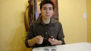 How to Size Your Glasses For A Clip On Tutorial [upl. by Heintz]