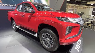 Mitsubishi Triton 2022 L200 TRUCK [upl. by Hailed]