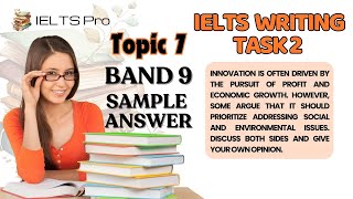 IELTS Academic Writing Task 2  Real questions  Sample Answer  Part 7 ielts ieltswritingtask2 [upl. by Bobbi603]