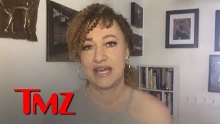 Rachel Dolezal Embraces British Influencers Choice to Identify as Korean  TMZ [upl. by Jobie477]