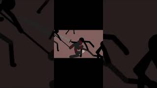 animation stickfigure anime sticknodes ninja stickfigureanimation art sticknodeanimation [upl. by Yddeg]