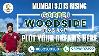 Godrej Woodside Estate Mumbai  Godrej Properties Mumbai 30  New Launching Rate 5399 Lakh Only [upl. by Goeselt108]