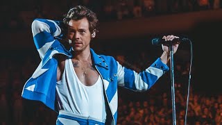 HARRY STYLES HIGHLIGHTS FROM NEW YORK CITY 1 [upl. by Indyc]