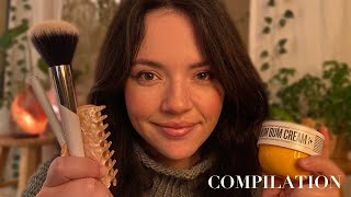 ASMR 2 HOURS Cozy Personal Attention and Pampering Compilation✨😴 [upl. by Helmut707]