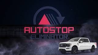 20212023 Ford F150 Auto StartStop Disable AE002 Autostop Eliminator Installation [upl. by Knah]