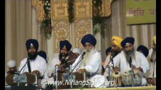 Bhai Balbir Singh Hazoori Rag  Historic Sikh Keertan with Eng Subtitles [upl. by Zawde]