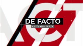 De Facto  250124 [upl. by Odrareg]