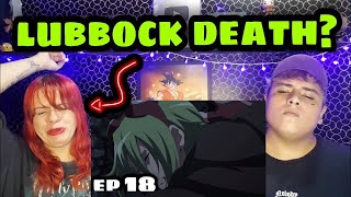 LUBBOCK DEATH AKAME GA KILL ll EPISODE 18 ll REACTION [upl. by Pollie52]