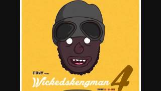 Stormzy  WICKEDSKENGMAN PART 4 STUDIO VERSION WLYRICS [upl. by Enitsed]