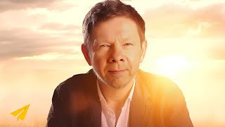 The truth about Living in the Present Moment  according to Eckhart Tolle [upl. by Ietta]