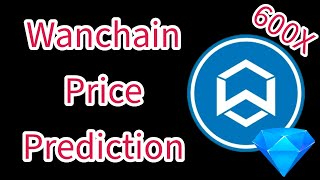 WAN Price Prediction  WAN  100 POSSIBLE  Wanchain price prediction [upl. by Nolyd]