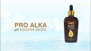 World Water Day  Save Water  Pro Alka  pH Booster Drops  Live Pure Drink Pure  Proveda India [upl. by Otrebmuh]