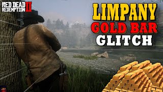 RDR 2 Limpany Gold Bar Glitch  This Method Will Work For You Guys  2024 [upl. by Ahtan128]