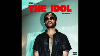 The Weeknd JENNIE amp Lily Rose Depp  One Of The Girls Official Audio [upl. by Ybor]