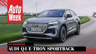 Brand New Audi Q4 etron 40 Black Edition Auto 5dr 82kWh  Preston Audi [upl. by Mak264]